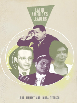 Rut Diamint - Latin Americas Leaders