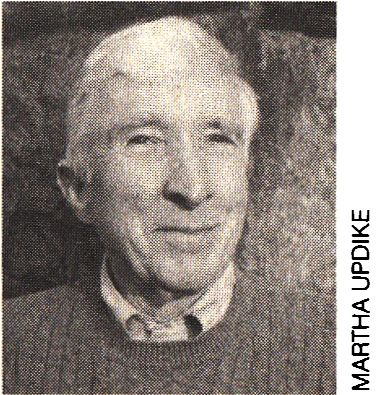 About the Author JOHN UPDIKE was born in 1932 in Shillington - photo 2