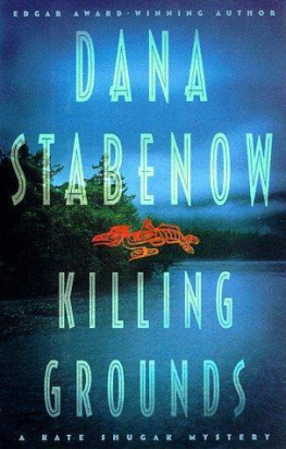 Dana Stabenow - Killing Grounds