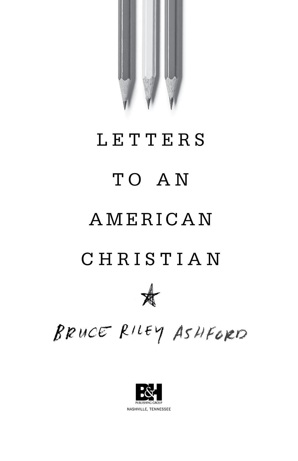 Letters to an American Christian is a substantive wide-ranging often-funny - photo 1