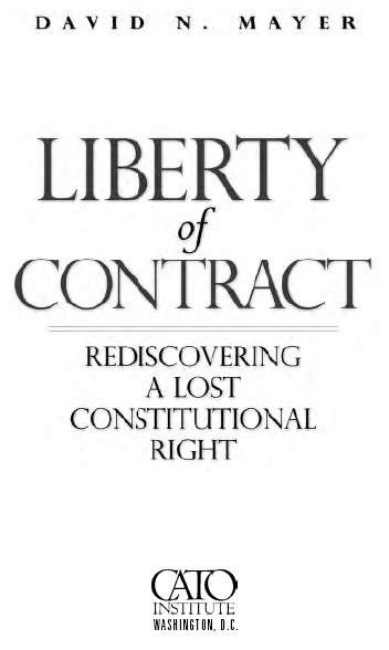 Copyright 2011 by the Cato Institute All rights reserved Library of - photo 2