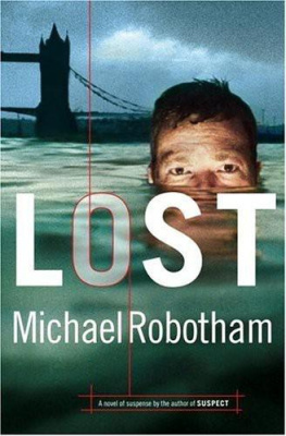 Michael Robotham - Lost