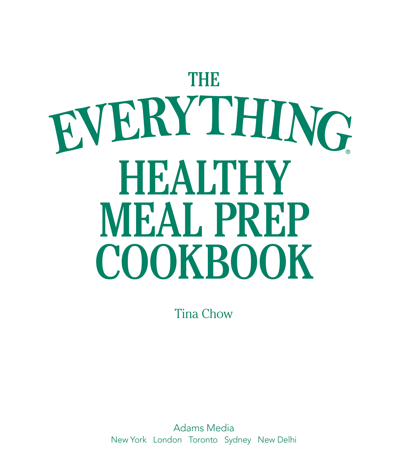 The Everything Healthy Meal Prep Cookbook - image 6
