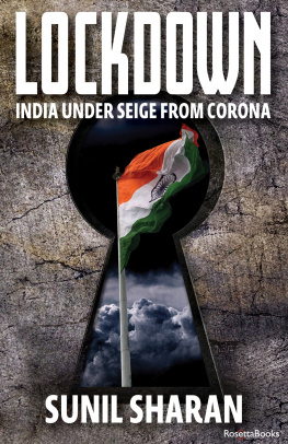Sunil Sharan - Lockdown: India Under Siege From Corona