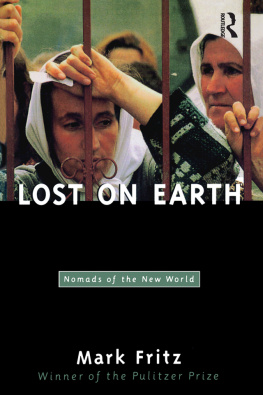 Mark Fritz - Lost on Earth: Nomads of the New World