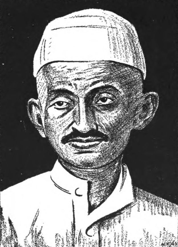 MOHANDAS KARAMCHAND GANDHI In connection with the present essay I wish to - photo 2