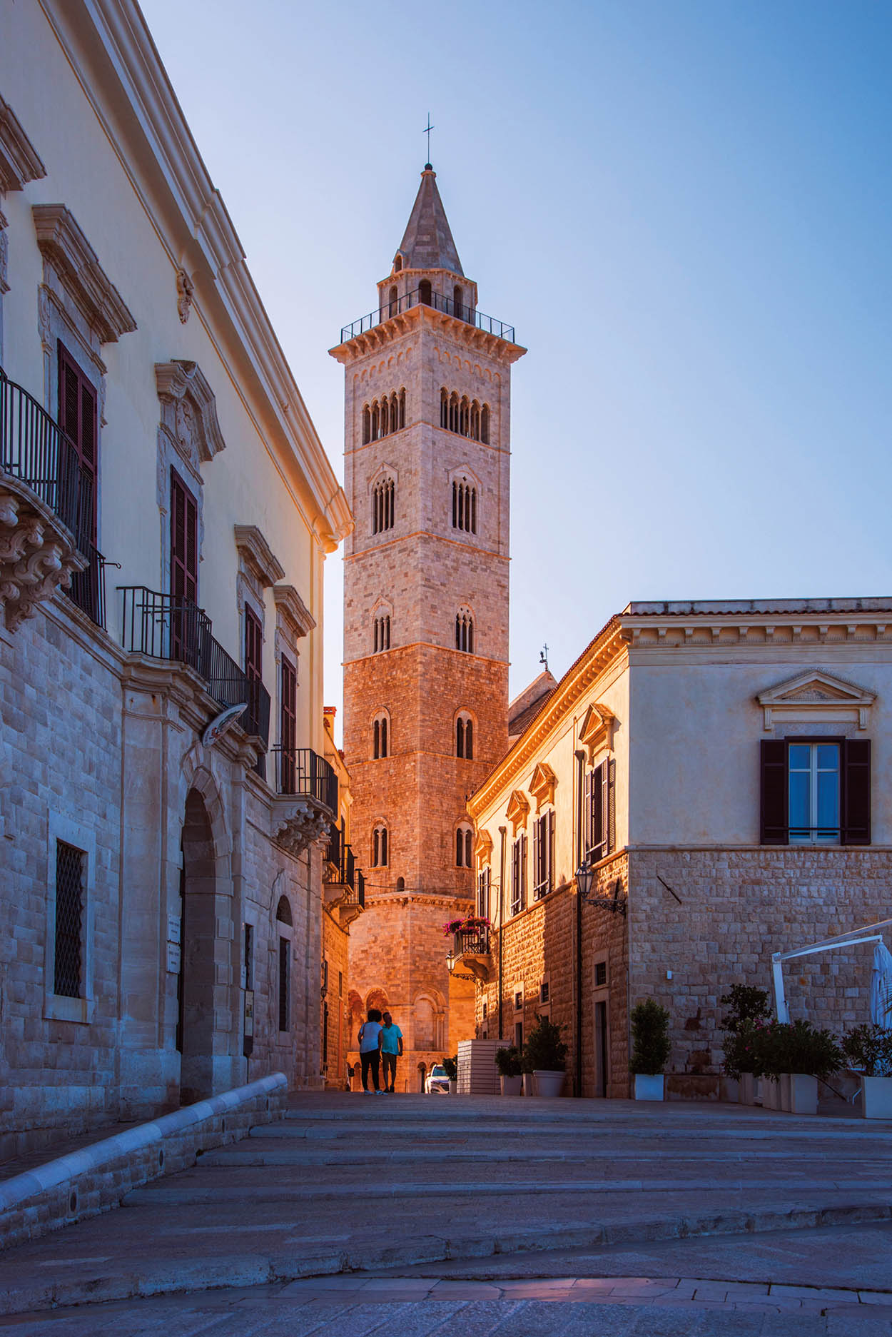 Shutterstock 4 Trani Elegant coastal town with a dramatically sited - photo 7