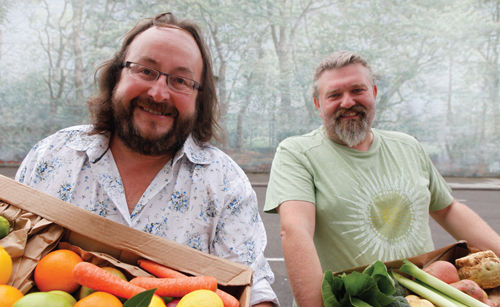 Mums Know Best The Hairy Bikers Family Cookbook - image 3