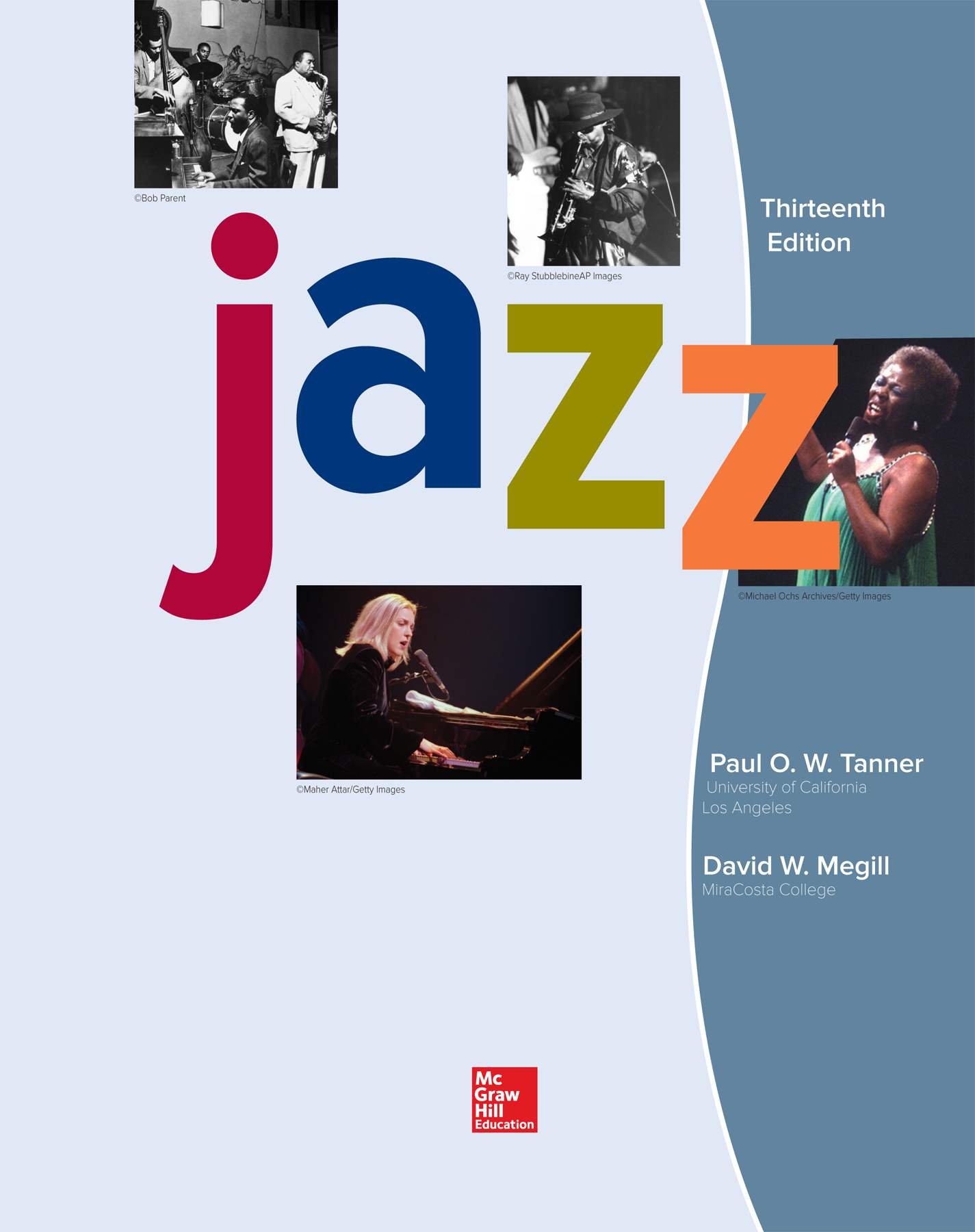 i JAZZ THIRTEENTH EDITION Published by McGraw-Hill Education 2 Penn Plaza - photo 1