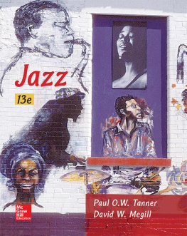 Tanner Paul Jazz, Thirteenth Edition