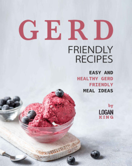 King - GERD Friendly Recipes