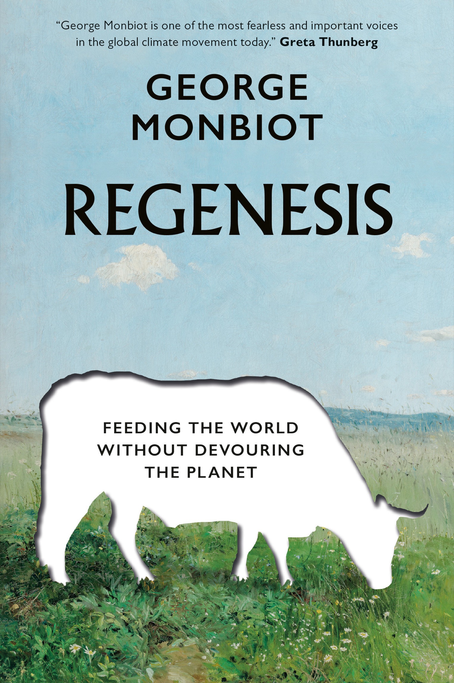 REGENESIS George Monbiot is an author Guardian columnist and environmental - photo 1