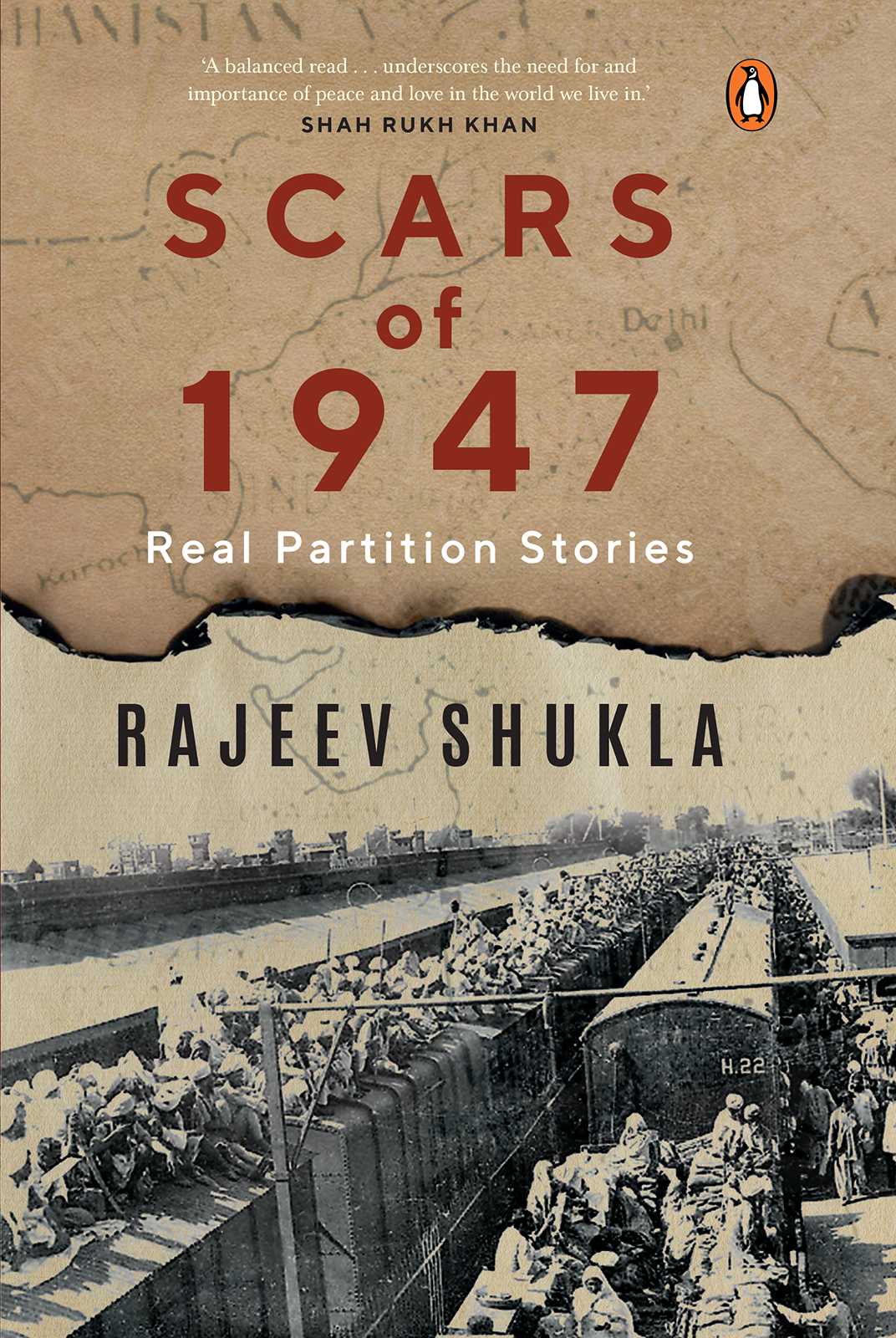 RAJEEV SHUKLA SCARS OF 1947 Real Partition Stories - photo 1