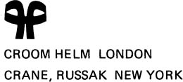 1977 K Booth Croom Helm Ltd 2-10 St Johns Road London SW11 ISBN 0856643238 - photo 2