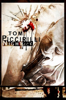 Tom Piccirilli Nightjack