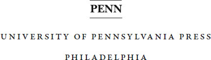 HANEY FOUNDATION SERIES A volume in the Haney Foundation Series established in - photo 2