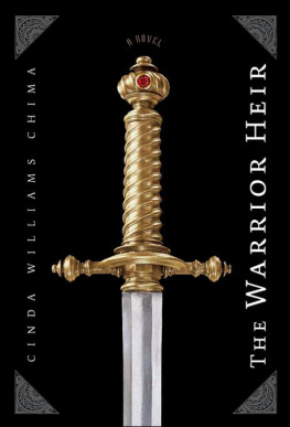 Cinda Williams Chima - The Warrior Heir