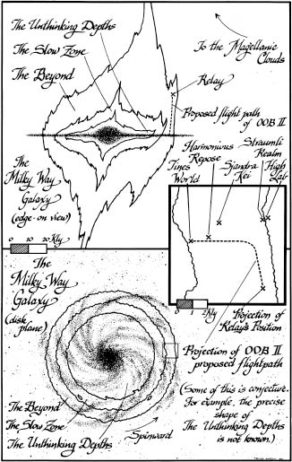 Two years after the Battle on Starship Hill Chapter 00 How do you get the - photo 3