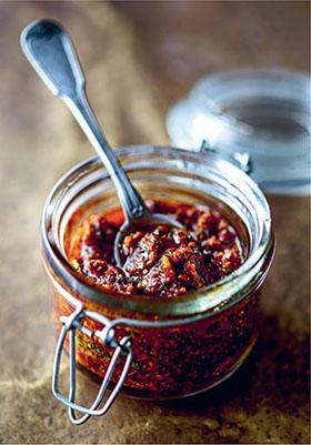 This rich fiery paste is wonderful stuff and is essential to every kitchen in - photo 7