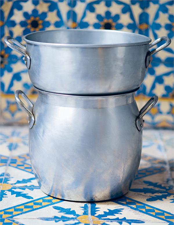 Introduction A tagine is an attractive and practical earthenware pot as well as - photo 5