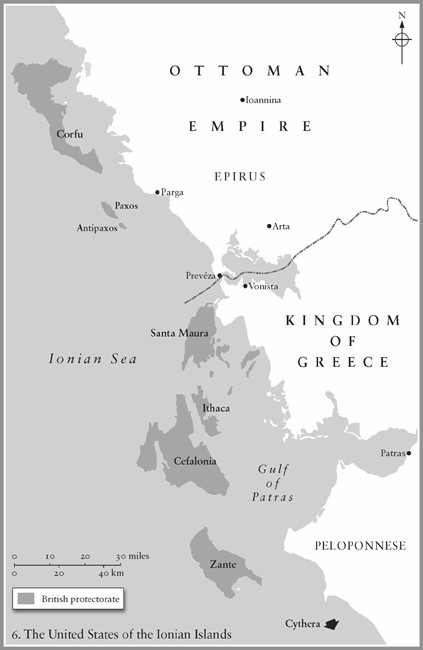 The Mediterranean in 1815 - photo 11