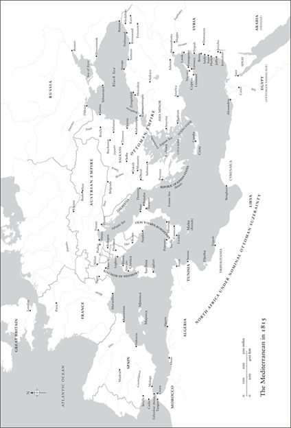 The Mediterranean in 1923 - photo 15