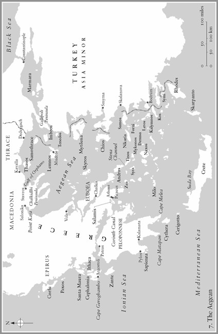 The Mediterranean in 1815 - photo 12