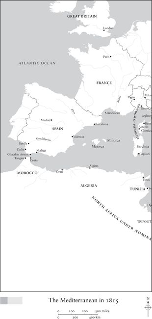 The Mediterranean in 1923 - photo 16