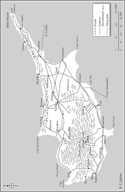 The Mediterranean in 1815 - photo 13