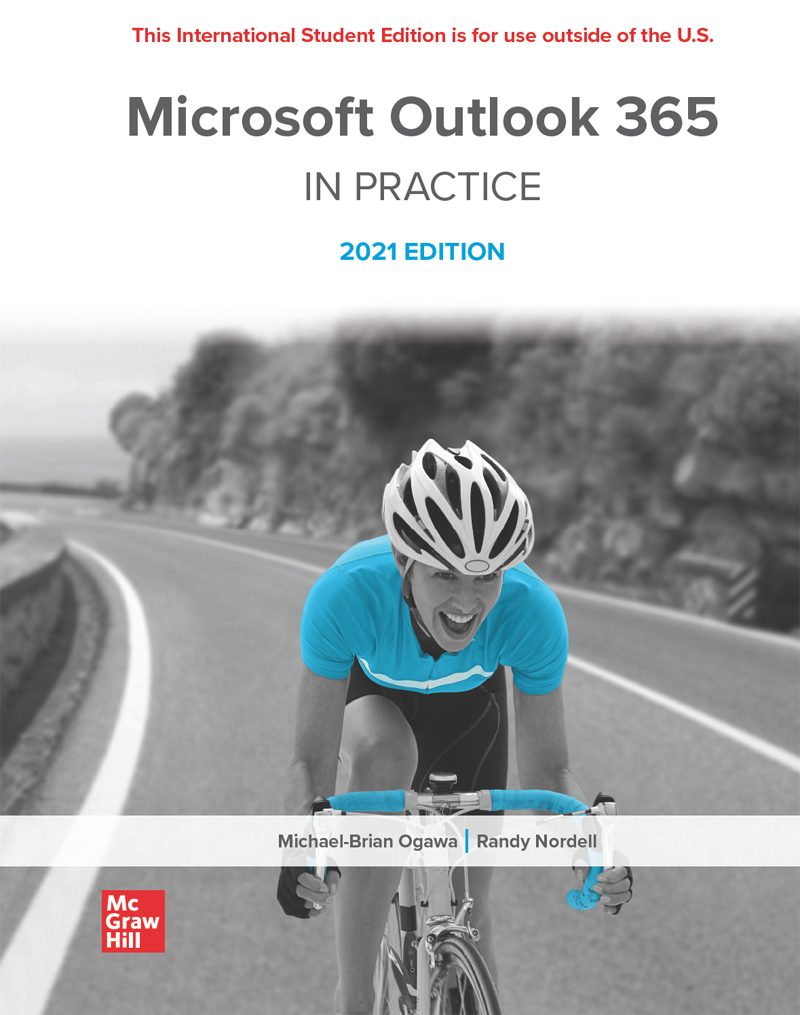 page i Microsoft Outlook 365 IN PRACTICE 2021 Photo Source LWALarry - photo 1