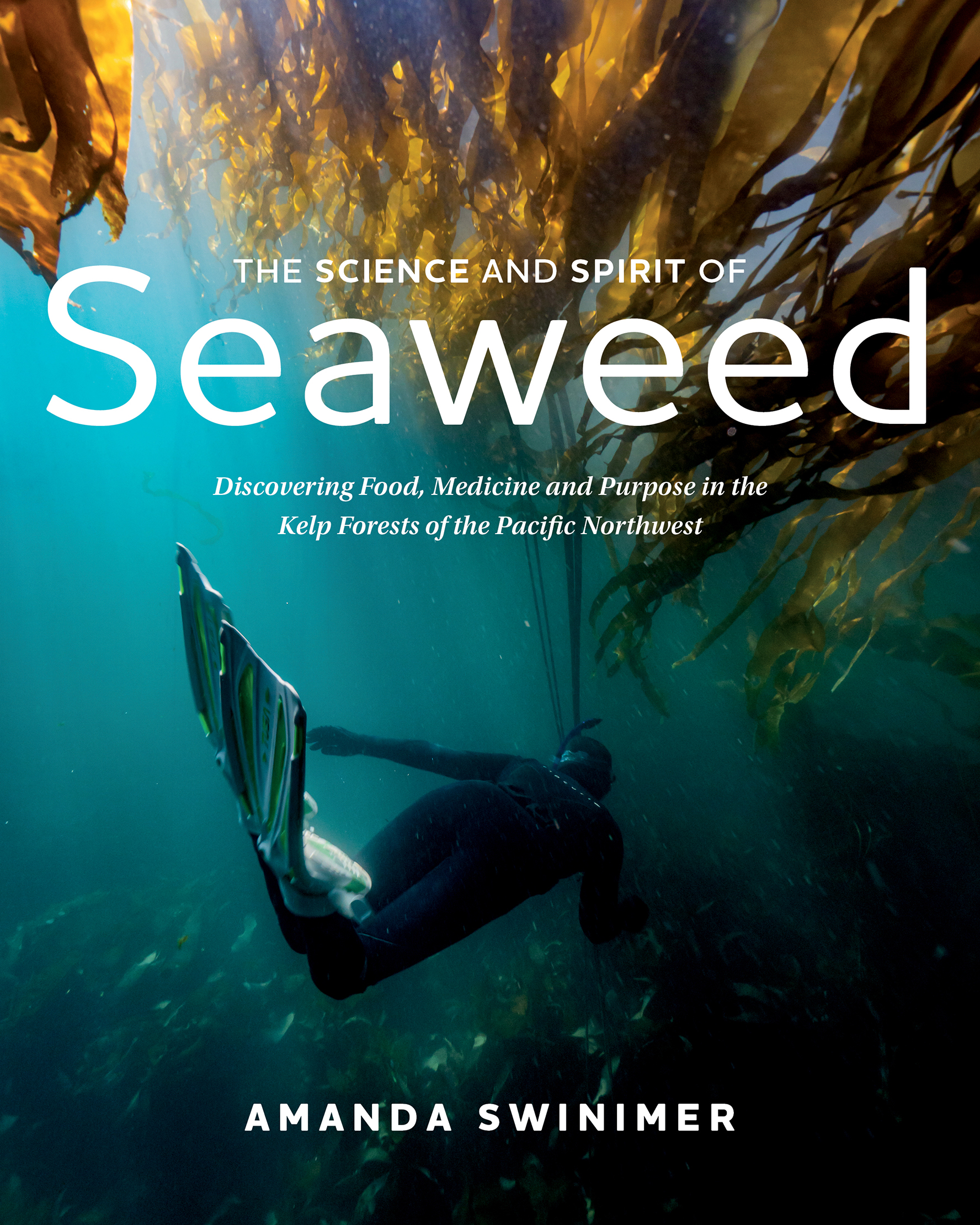 The Science and Spirit of Seaweed Chris Adair photo The Science and Spirit of - photo 1