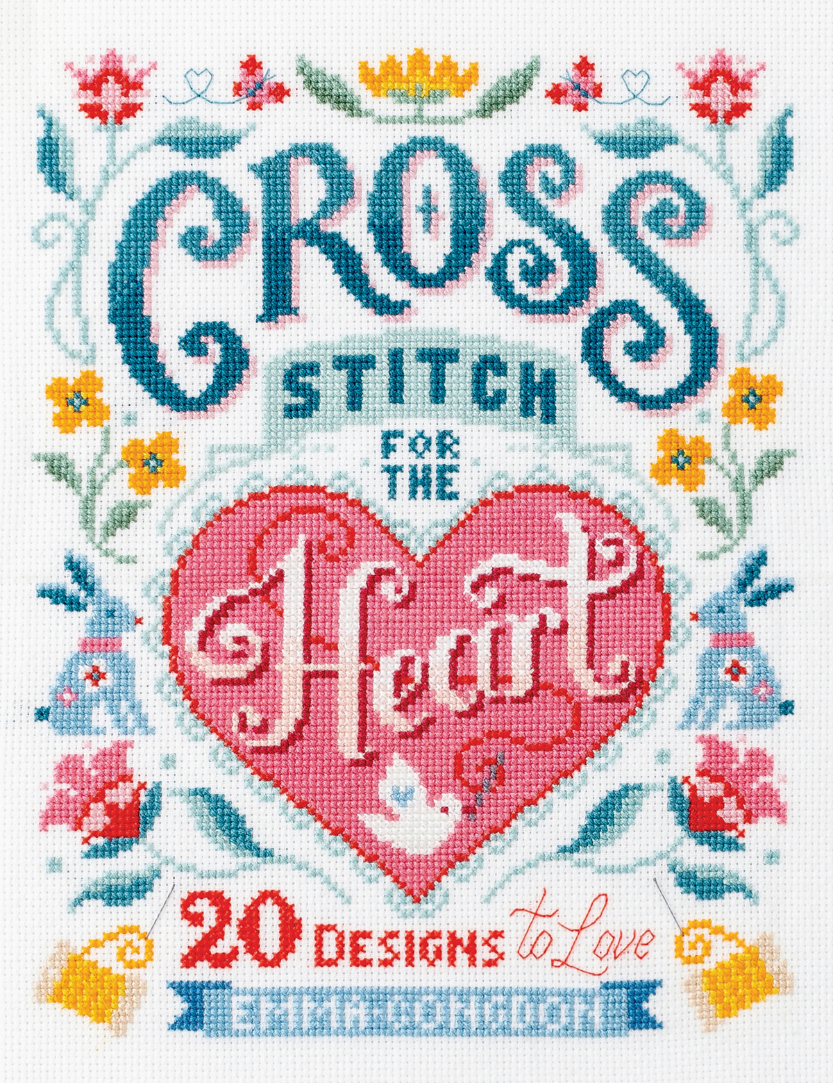 wwwdavidandcharlescom Contents W elcome to Cross Stitch for the Heart a - photo 1