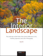 Guy Tal - The Interior Landscape: The Landscape on Both Sides of the Camera: Reflections on Art, Creativity, Expression, and a Life in Photography