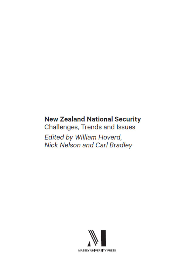 New Zealand National Security Challenges Trends and Issues - image 2