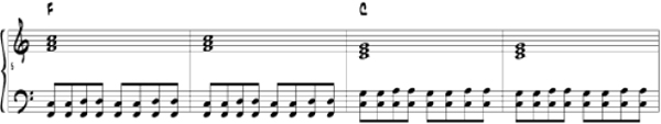 This progression contains twelve bars or measures and is the standard form - photo 7