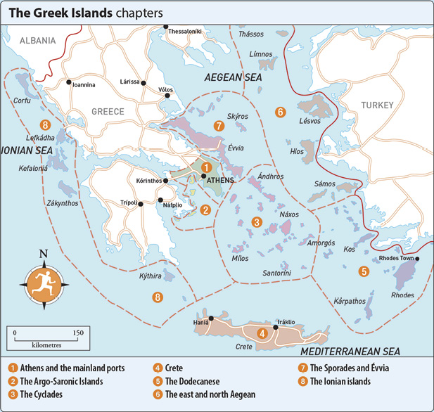 Blos Bay Crete Introduction to The Greek Islands It would take a lifetime of - photo 4