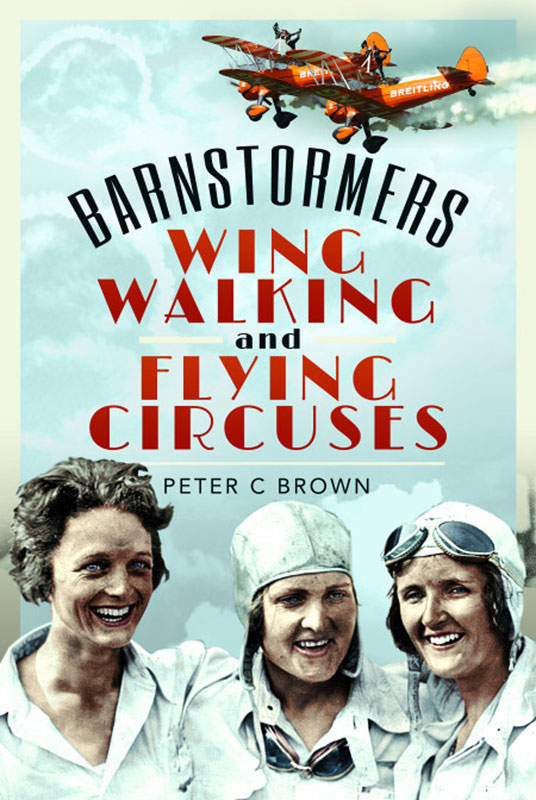 Barnstormers Wing-Walking and Flying Circuses - image 1