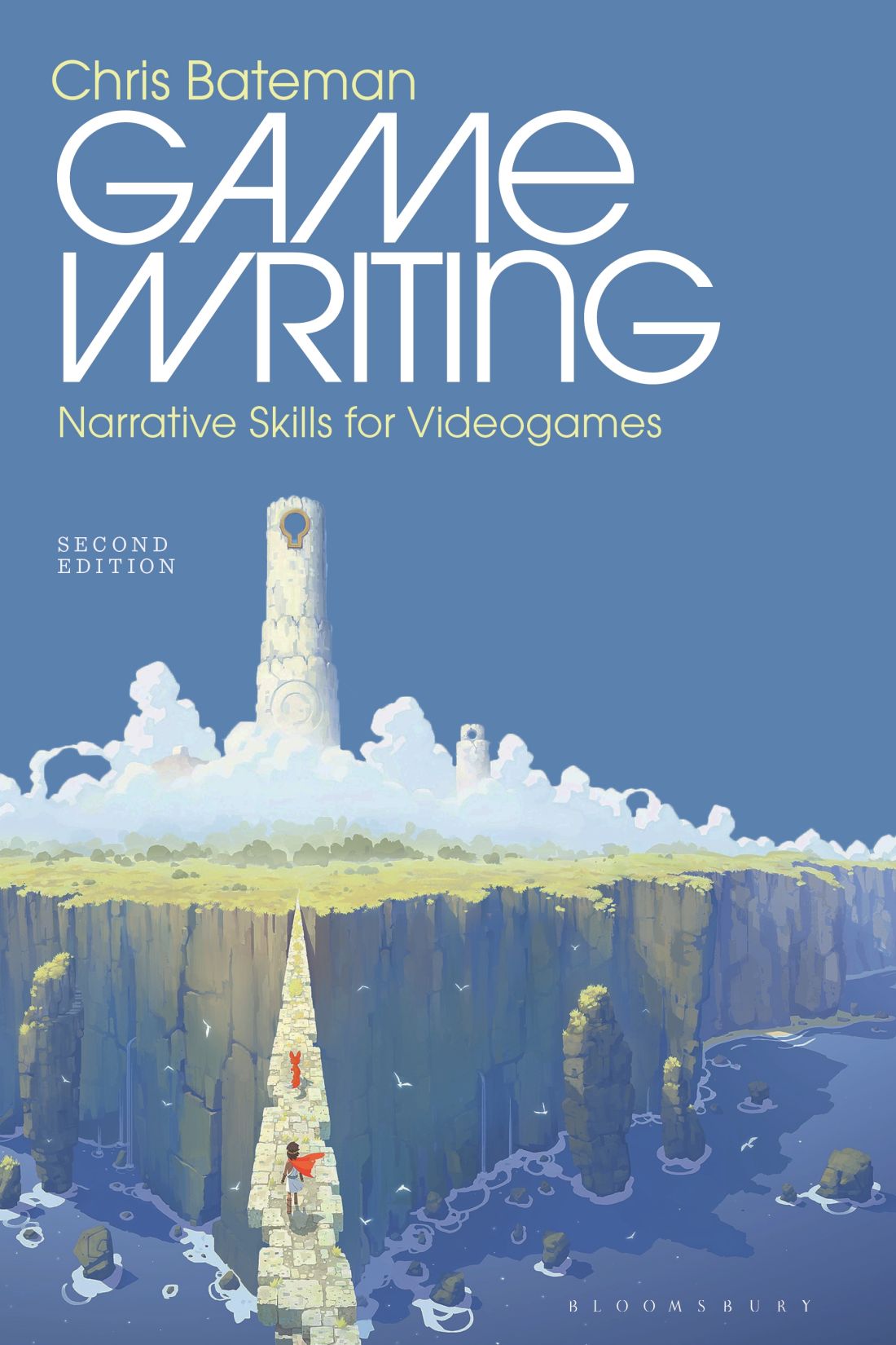 Game Writing Game Writing Narrative Skills for Videogames Second Edition - photo 1