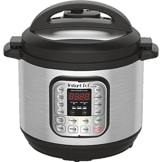 An instant pot is a smart electronic device that is safe to use convenient and - photo 1