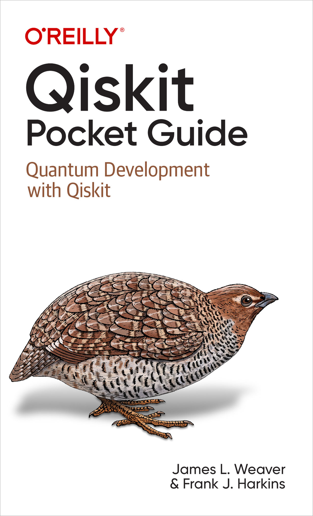 Praise for Qiskit Pocket Guide Qiskit Pocket Guide is a convenient compact - photo 1