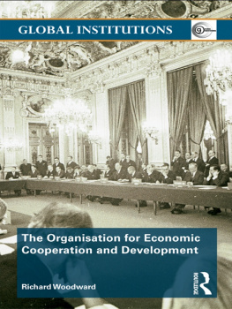 Richard Woodward - The Organisation for Economic Co-Operation and Development (OECD)