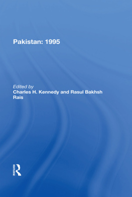 Charles H. Kennedy - Pakistan 1995