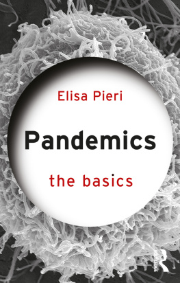 Elisa Pieri Pandemics: The Basics