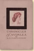 L M MONTGOMERY CHRONICLES OF AVONLEA L M Montgomery TO THE MEMORY OF Mrs - photo 1