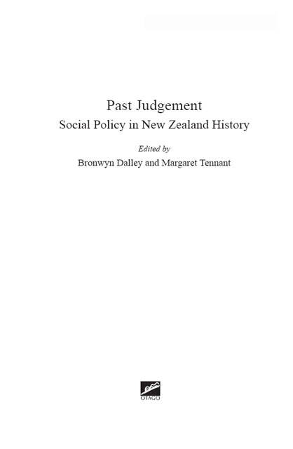 To WH Oliver Published by University of Otago Press Level 1 398 Cumberland - photo 2