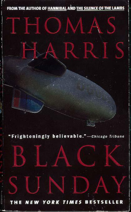 Thomas Harris - Black Sunday