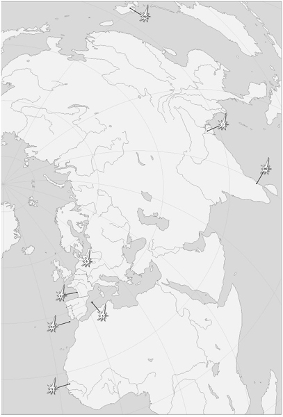 Crucible of War The Seven Years War and the Fate of Empire in British North America 1754-1766 - photo 7