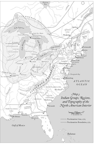 Crucible of War The Seven Years War and the Fate of Empire in British North America 1754-1766 - photo 10