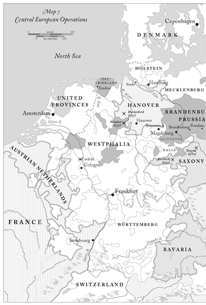 Crucible of War The Seven Years War and the Fate of Empire in British North America 1754-1766 - photo 16