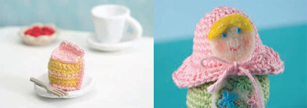 teenytiny crochet 35 adorably small projects Catherine Hirst - photo 3